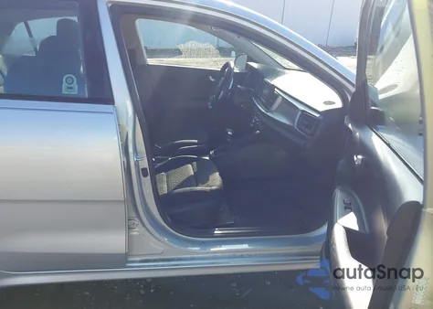 2020 Kia Rio Lx z USA, uszkodzony, nr VIN 3KPA24AD4LE309621